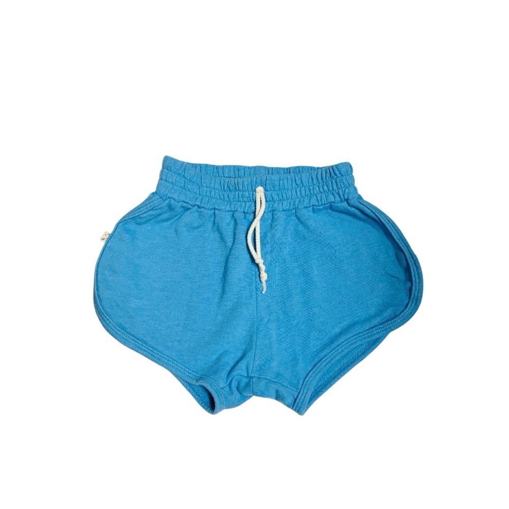 Childhoods Clothing | Track Shorts Lake